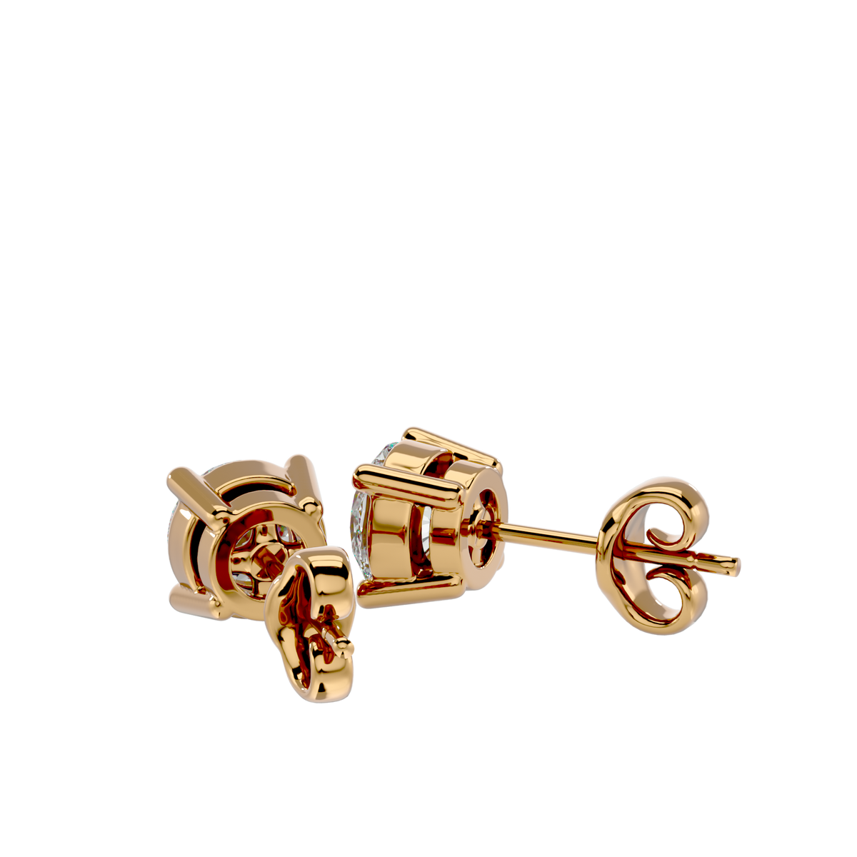 Mikayla Diamond Earring