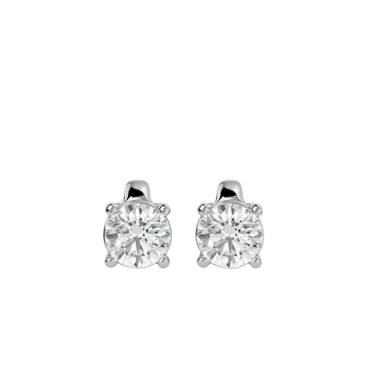 Mikayla Diamond Earring