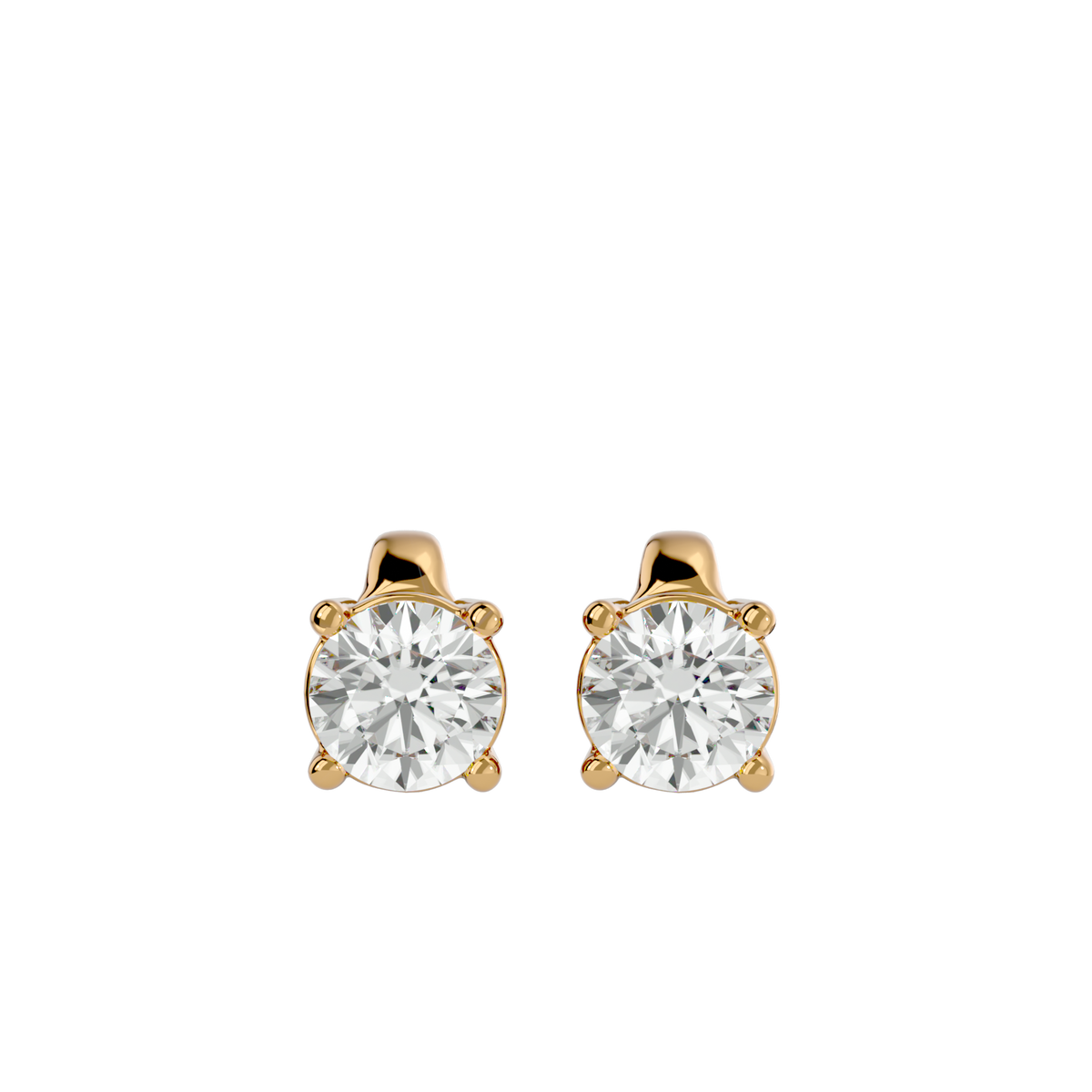 Mikayla Diamond Earring