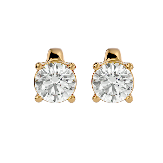 Mikayla Diamond Earring