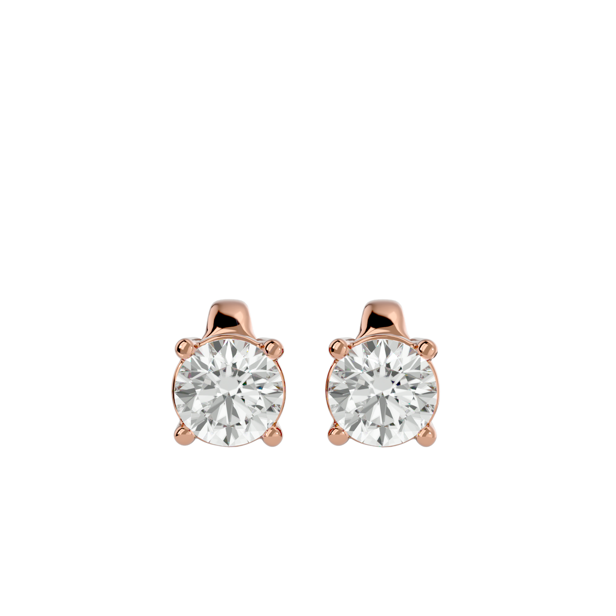 Mikayla Diamond Earring