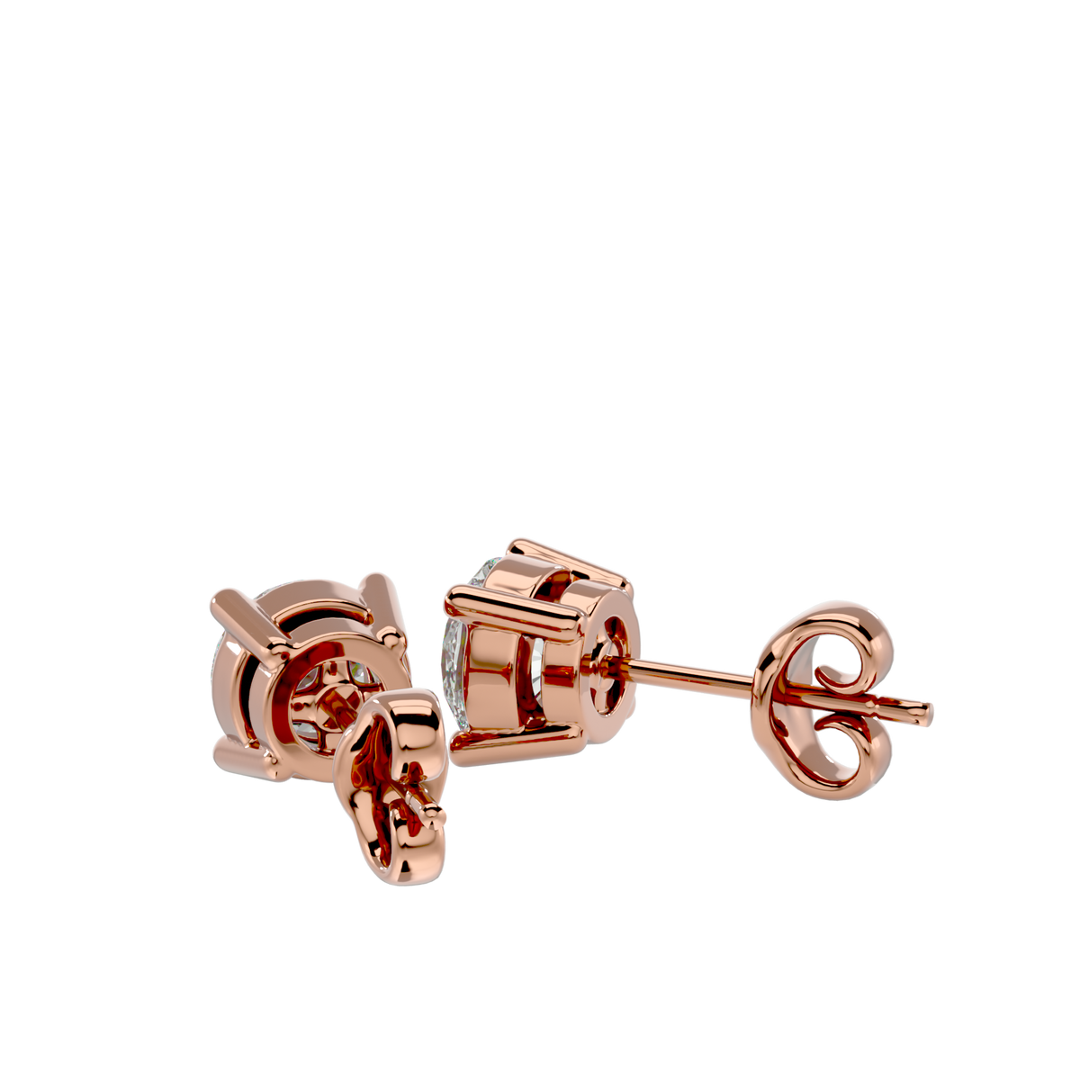 Mikayla Diamond Earring