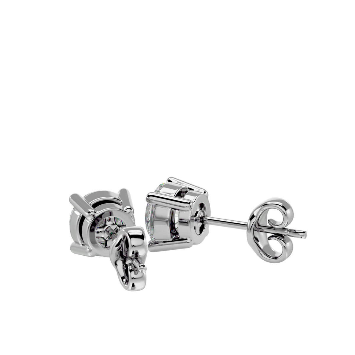 Mikayla Diamond Earring