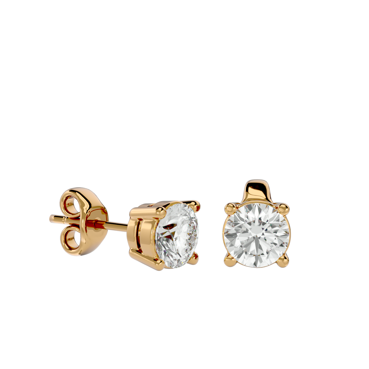 Mikayla Diamond Earring