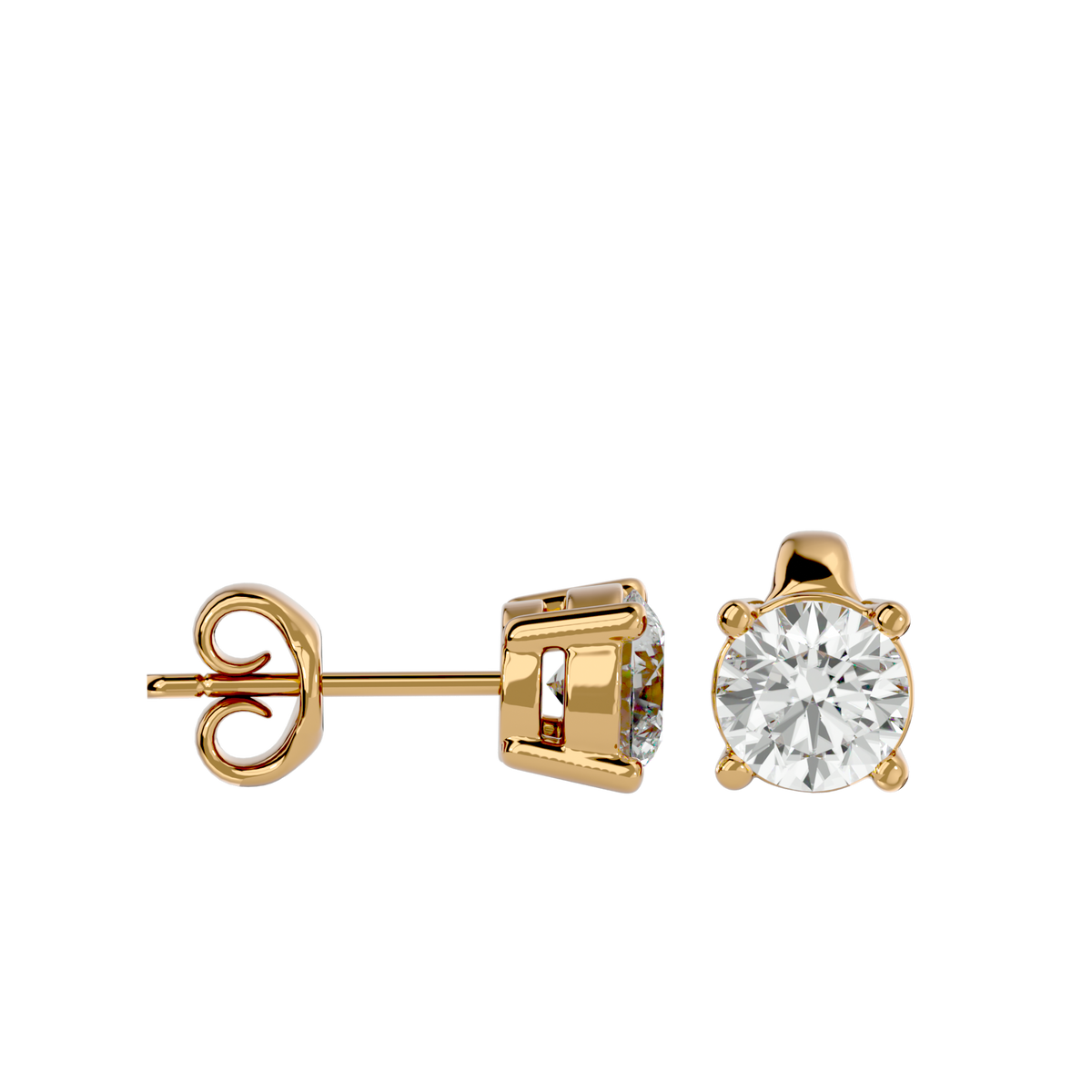 Mikayla Diamond Earring