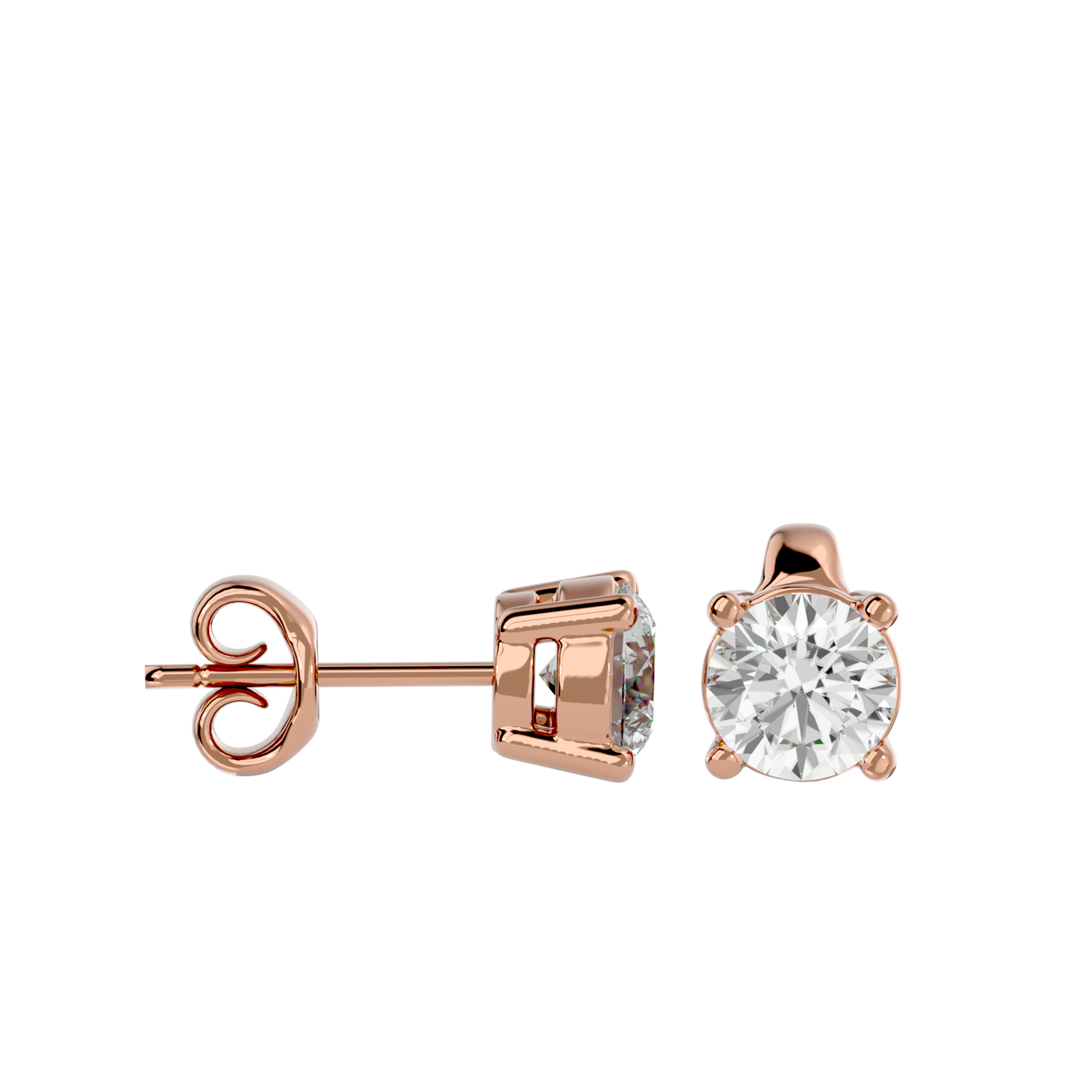Mikayla Diamond Earring