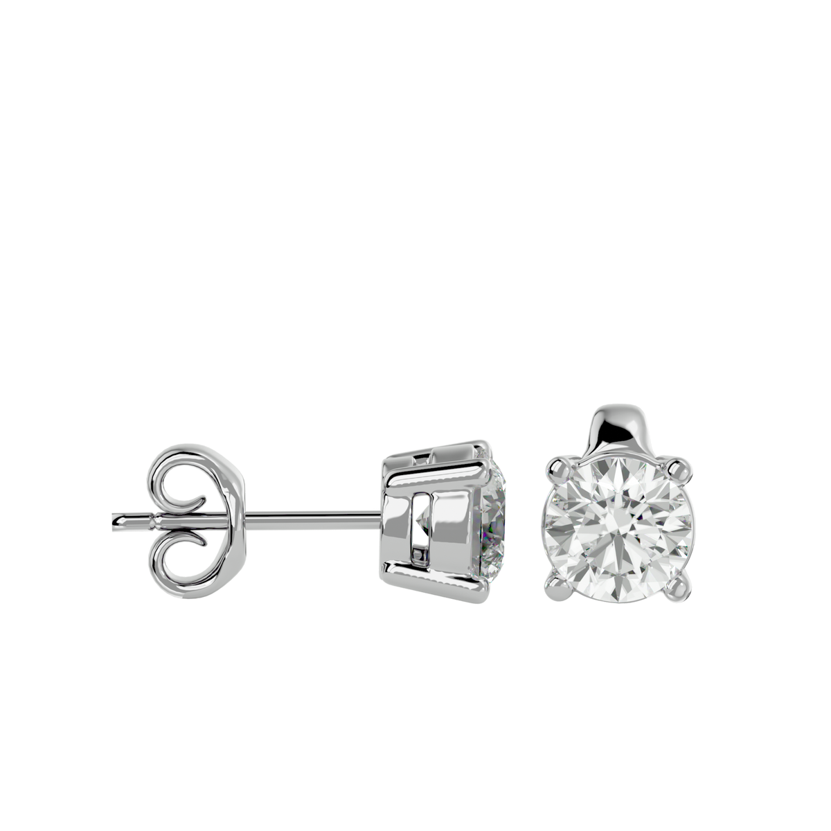 Mikayla Diamond Earring