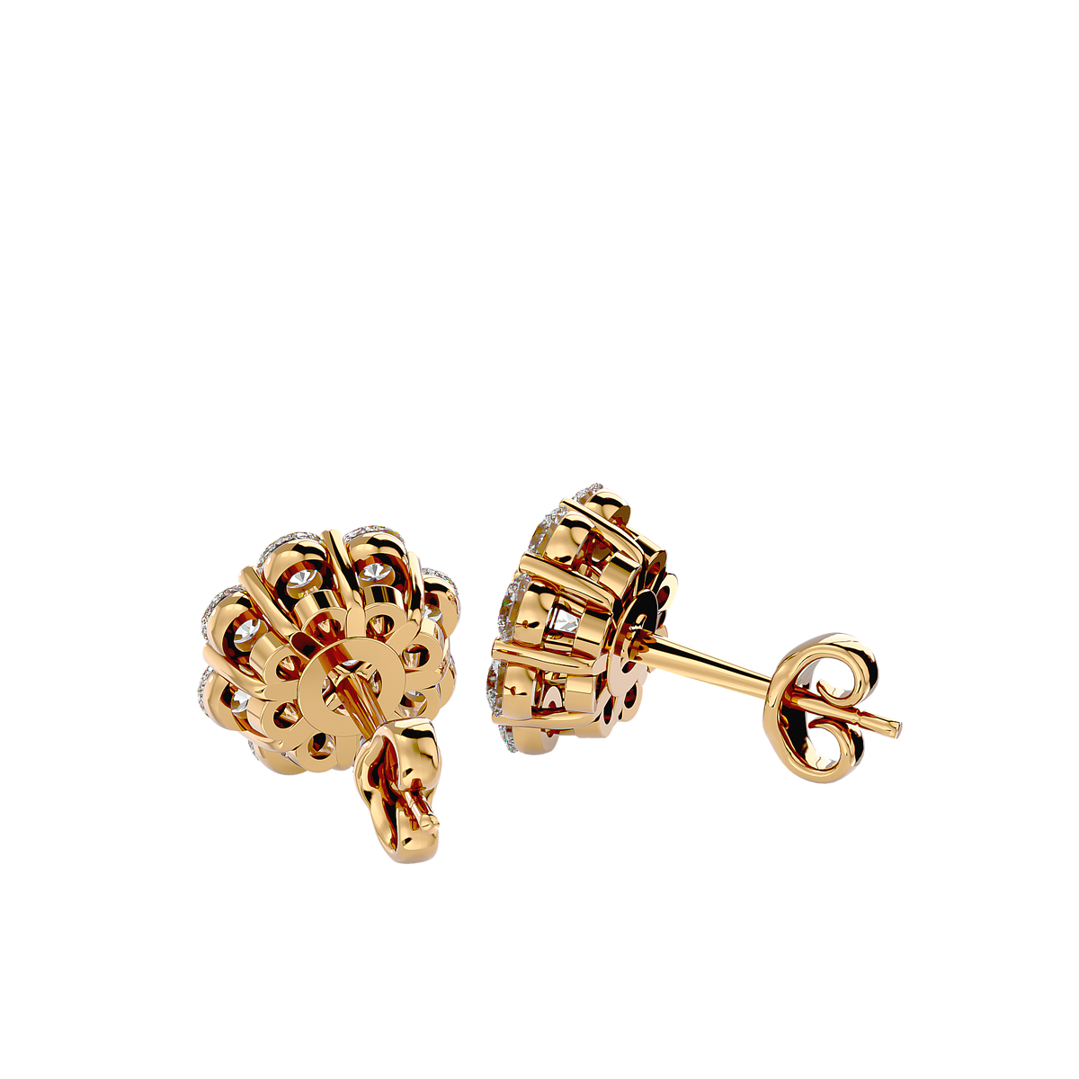 Annalise Diamond Earring