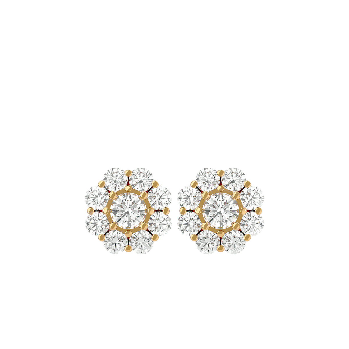 Annalise Diamond Earring