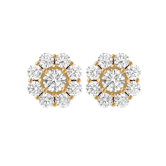 Annalise Diamond Earring