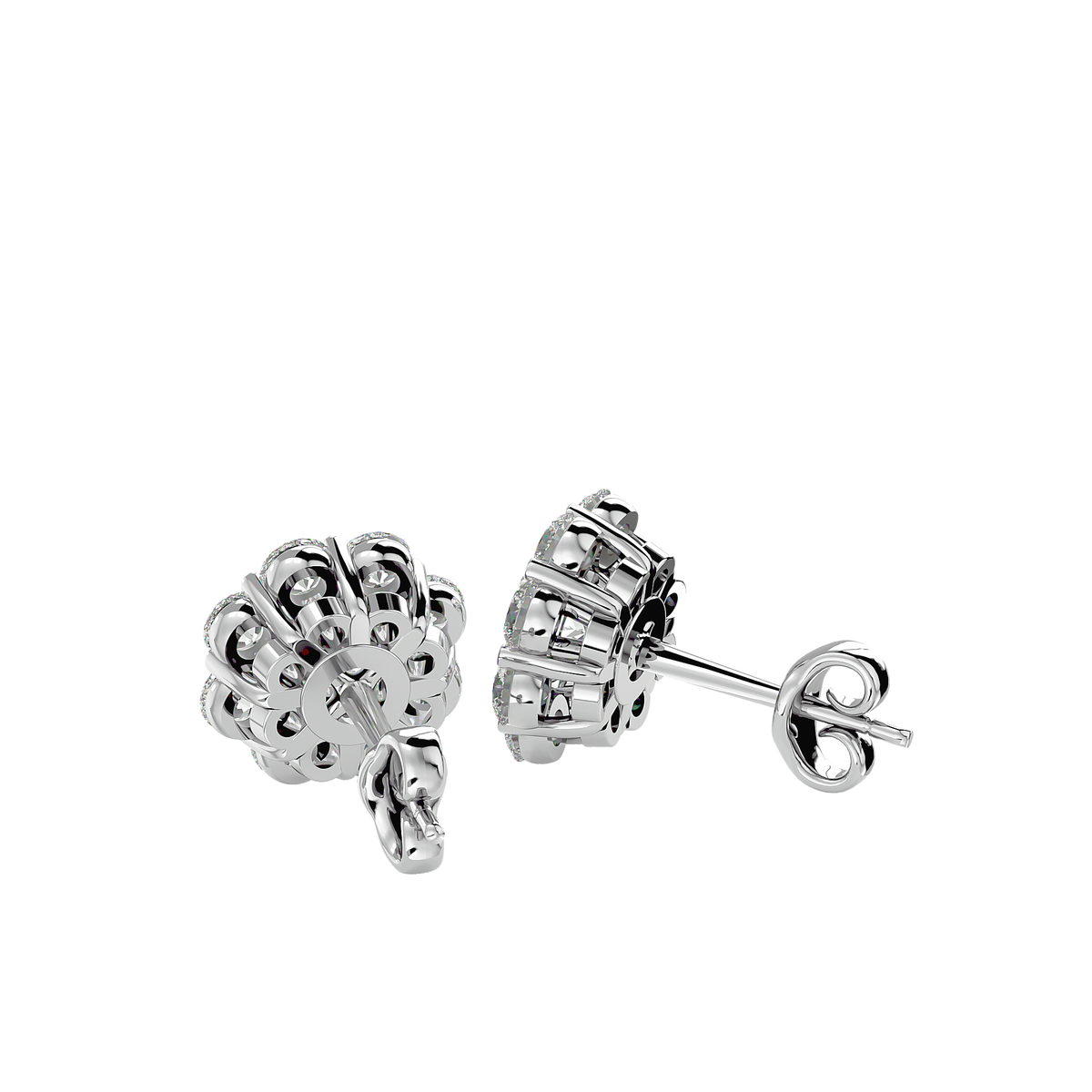 Annalise Diamond Earring