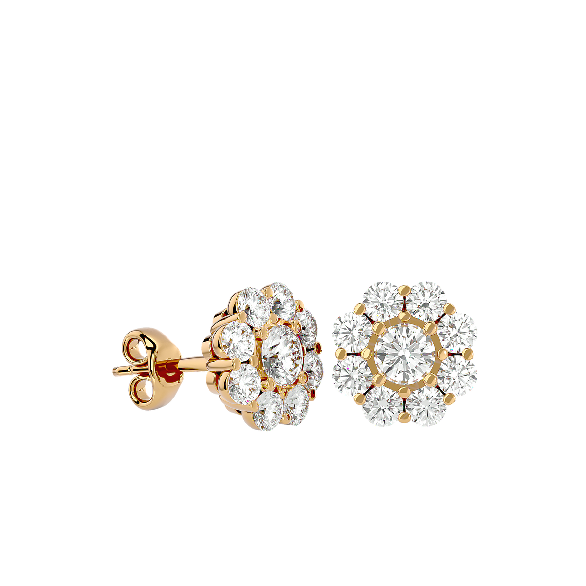 Annalise Diamond Earring