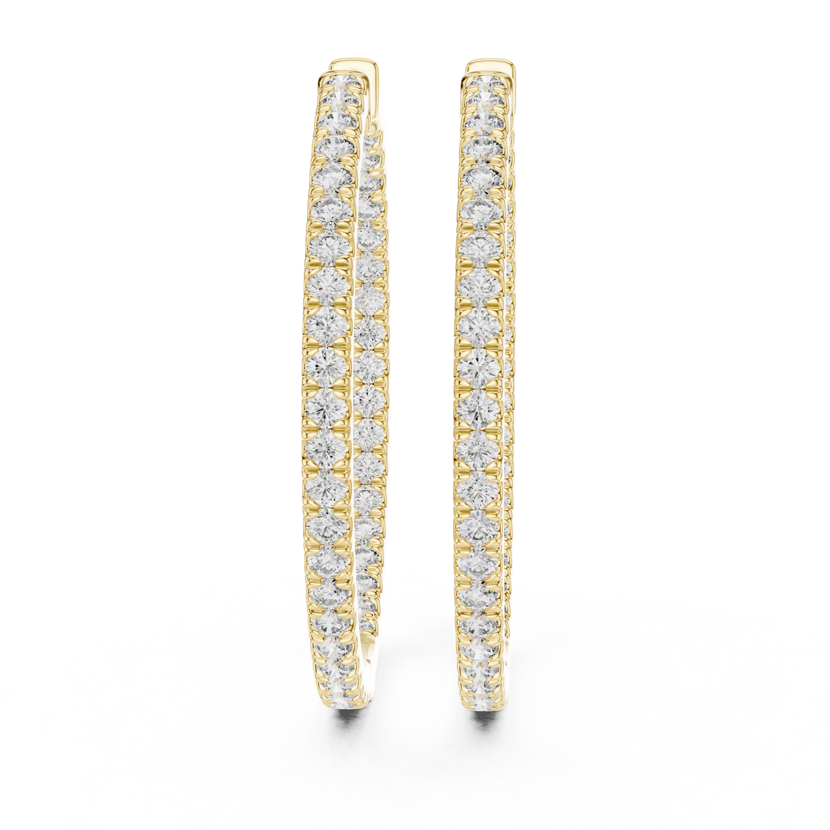 Lennon Diamond Earring
