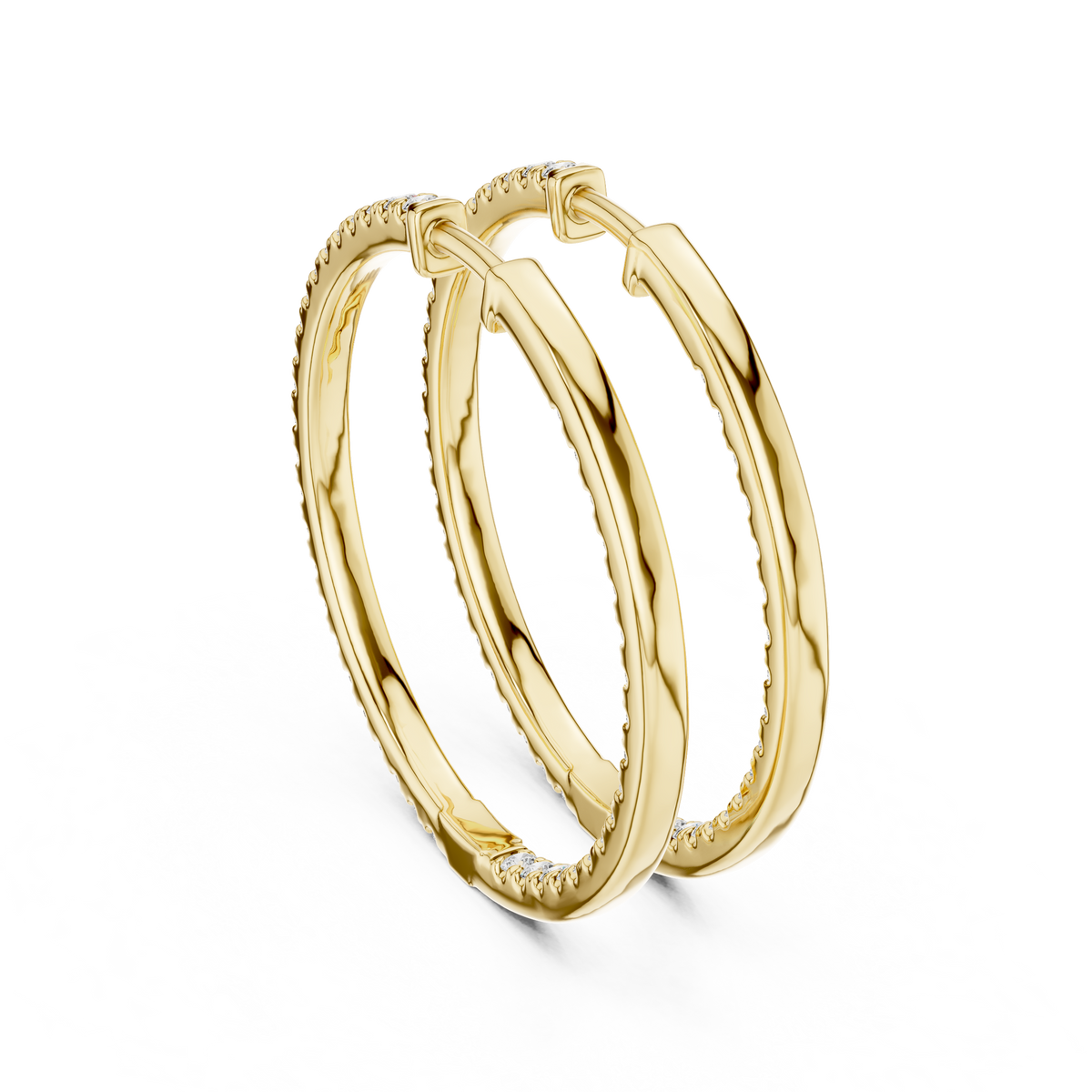 Lennon Diamond Earring