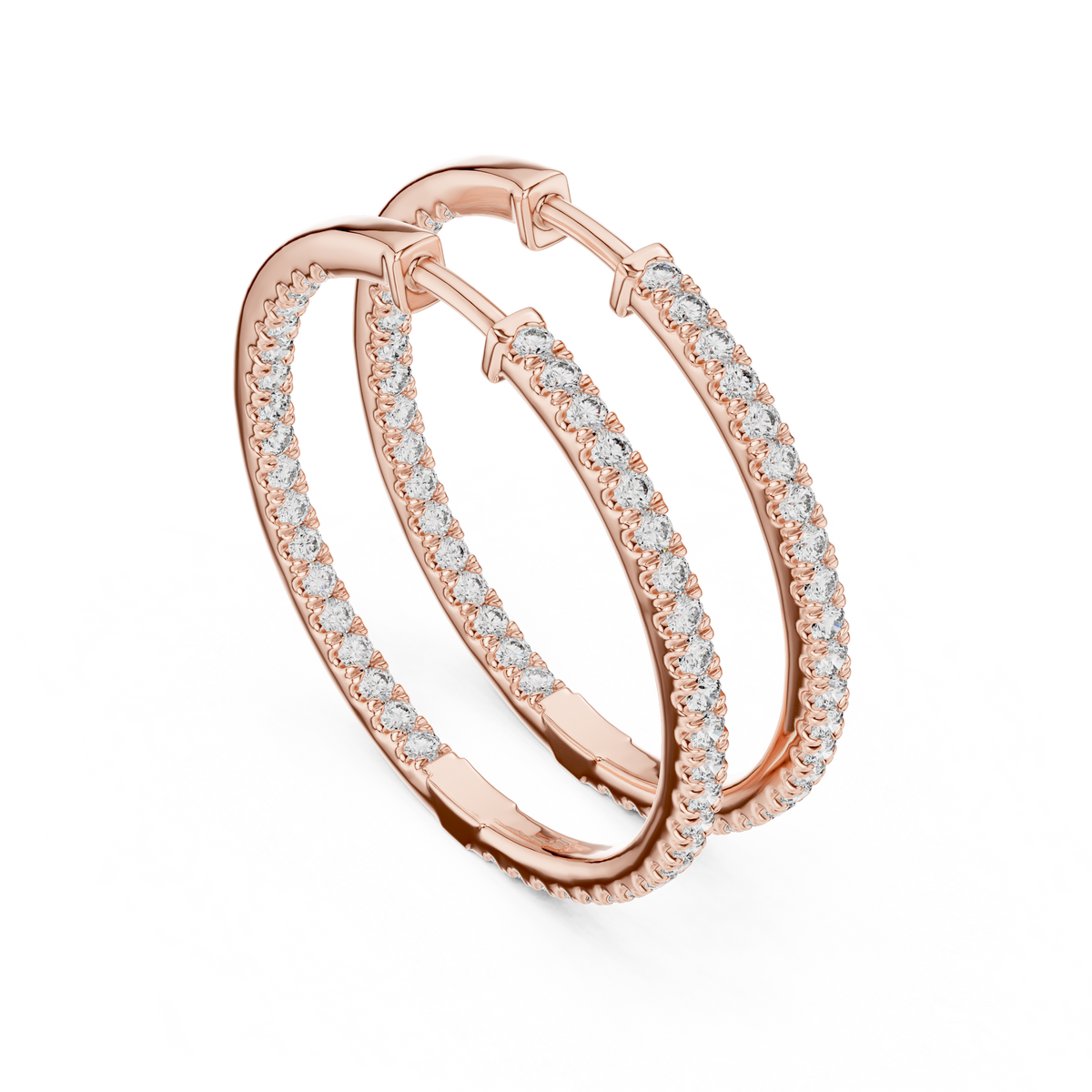 Lennon Diamond Earring