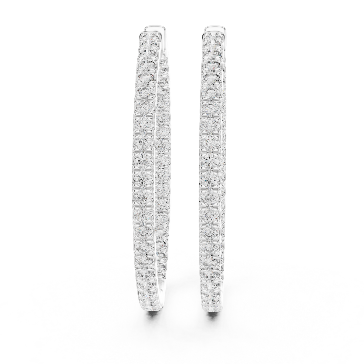 Lennon Diamond Earring