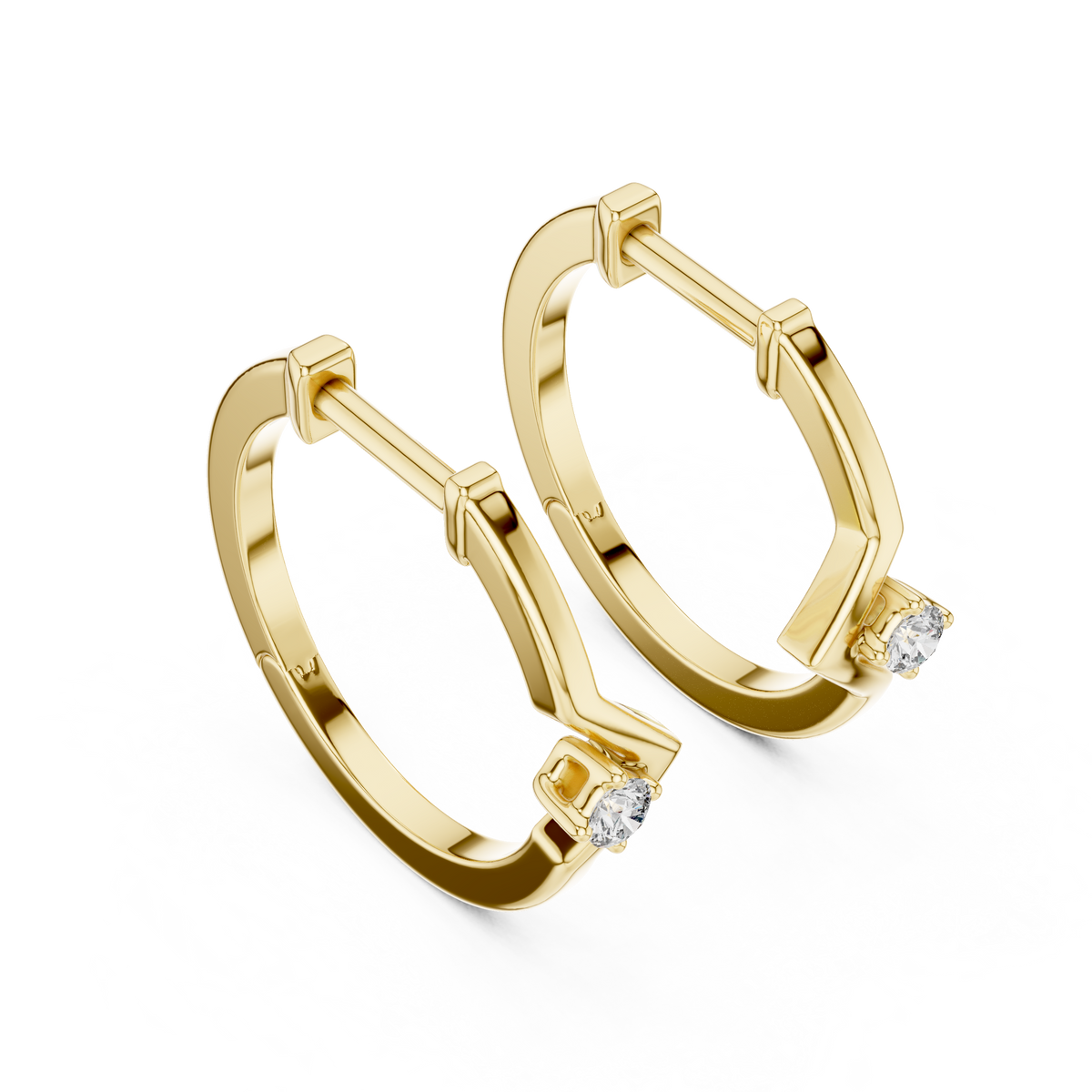 Blair Diamond Earring