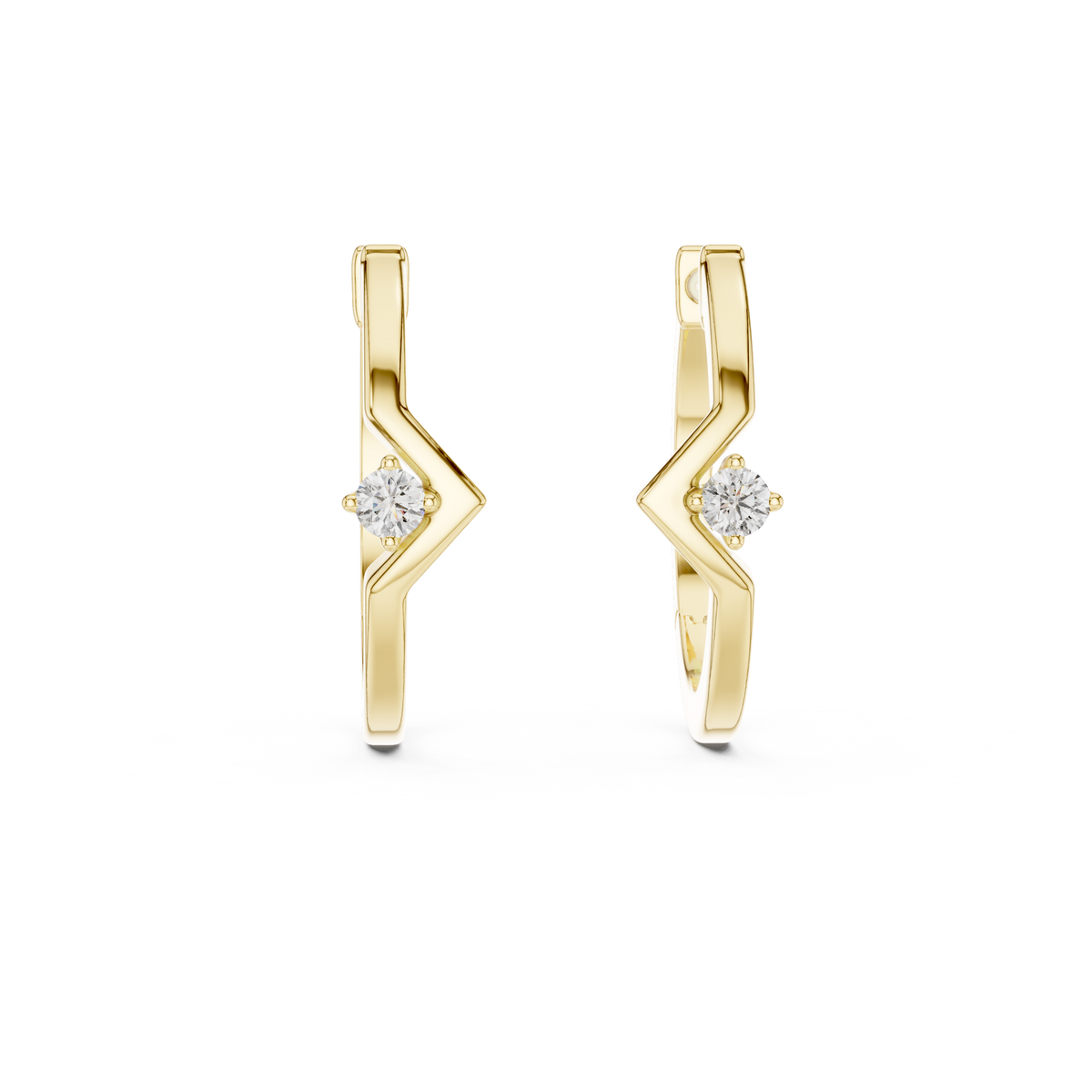Blair Diamond Earring