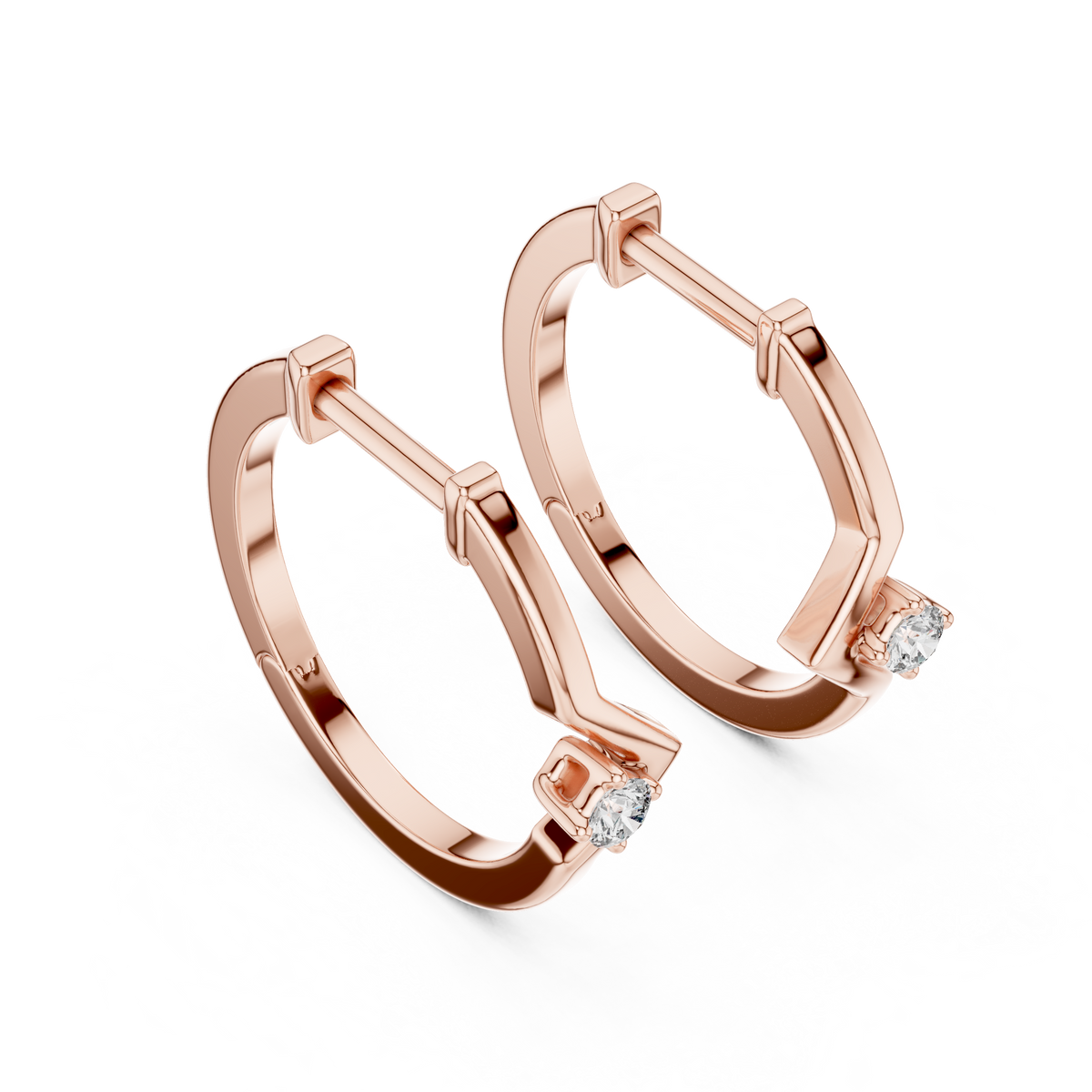 Blair Diamond Earring