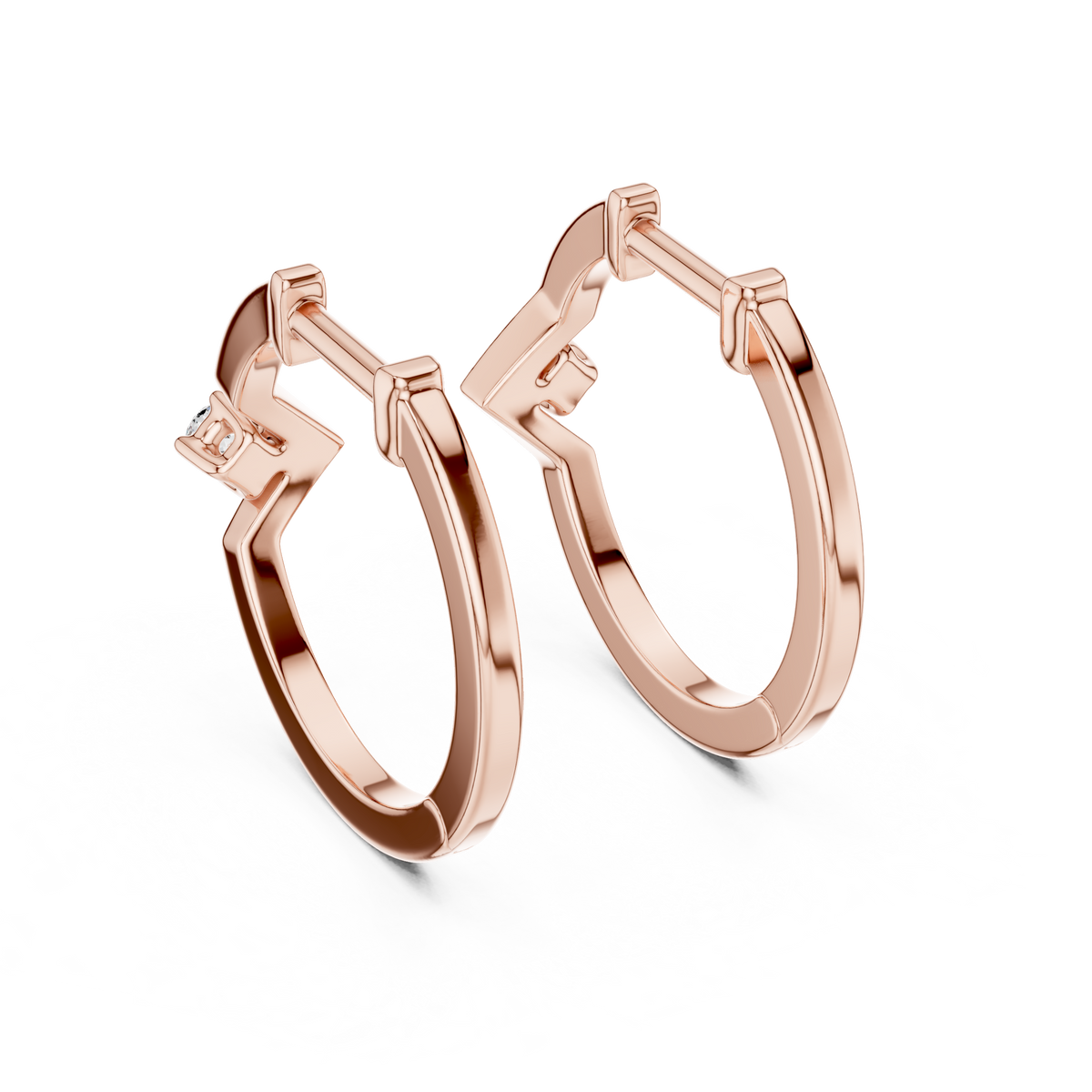 Blair Diamond Earring
