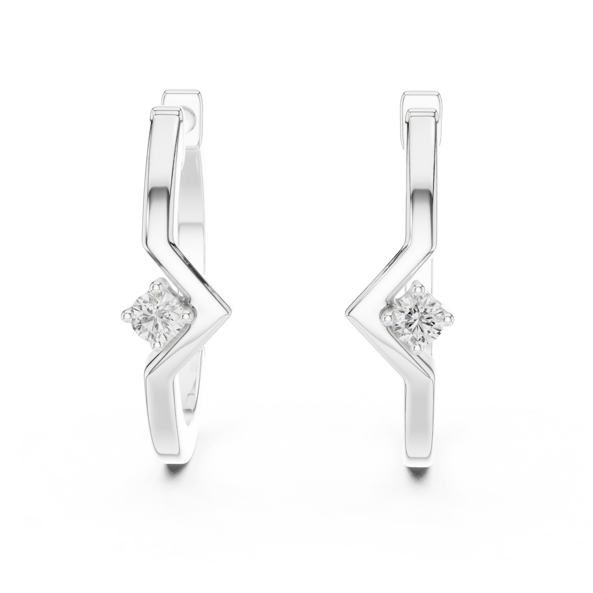 Blair Diamond Earring