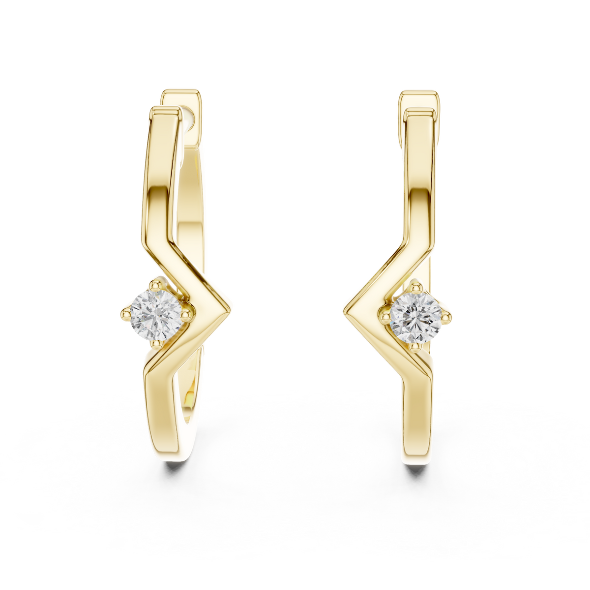 Blair Diamond Earring