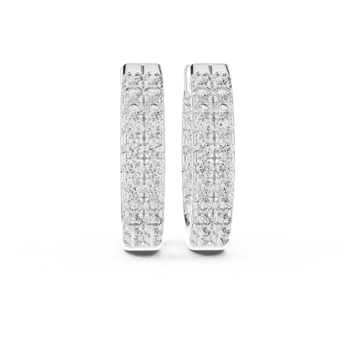 Carmen Diamond Earring