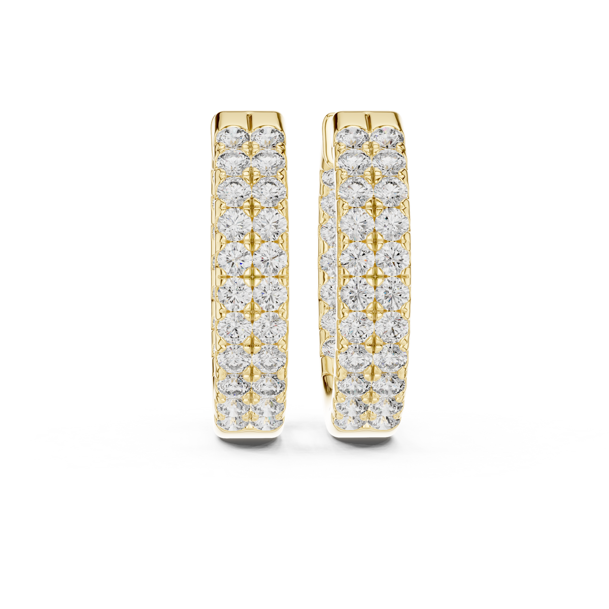 Carmen Diamond Earring