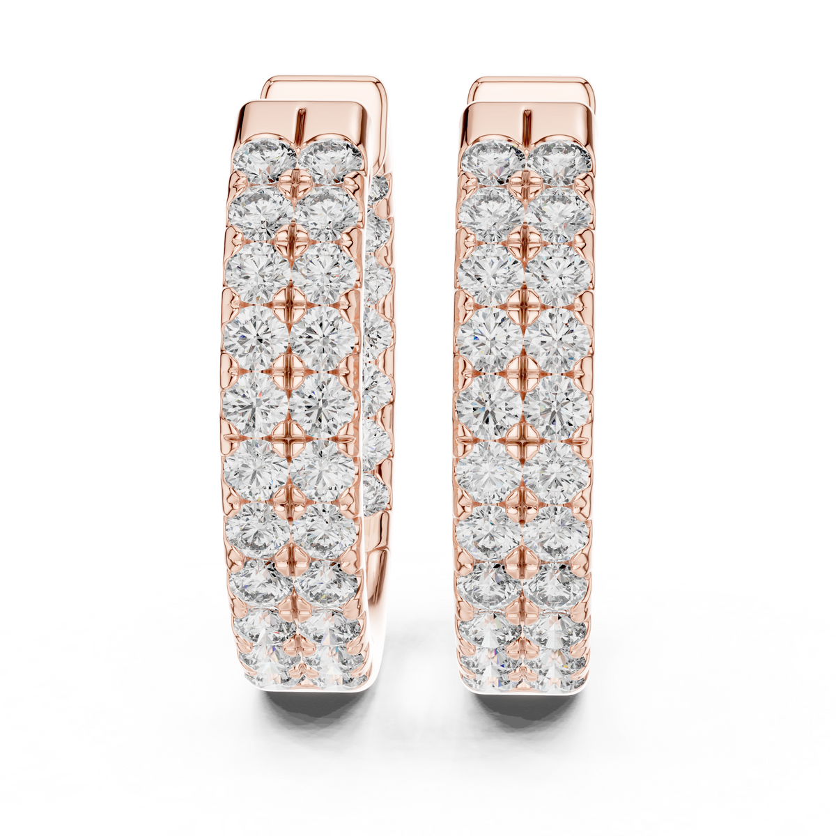 Carmen Diamond Earring