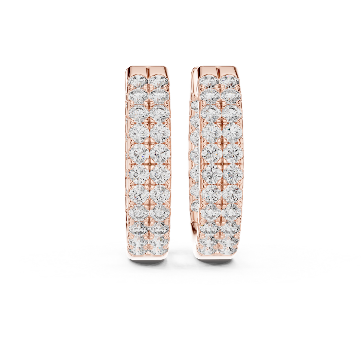 Carmen Diamond Earring