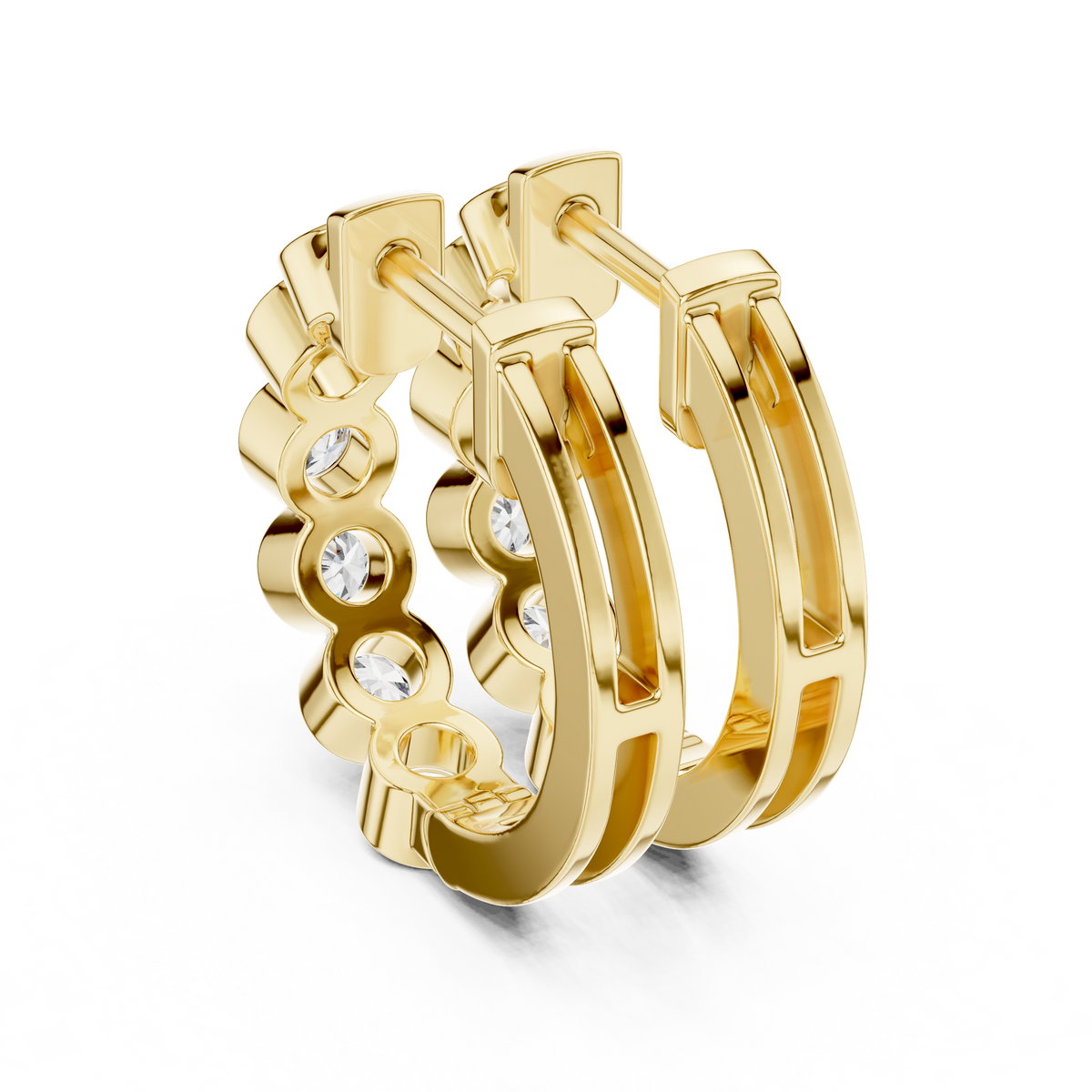 Juliana Diamond Earring