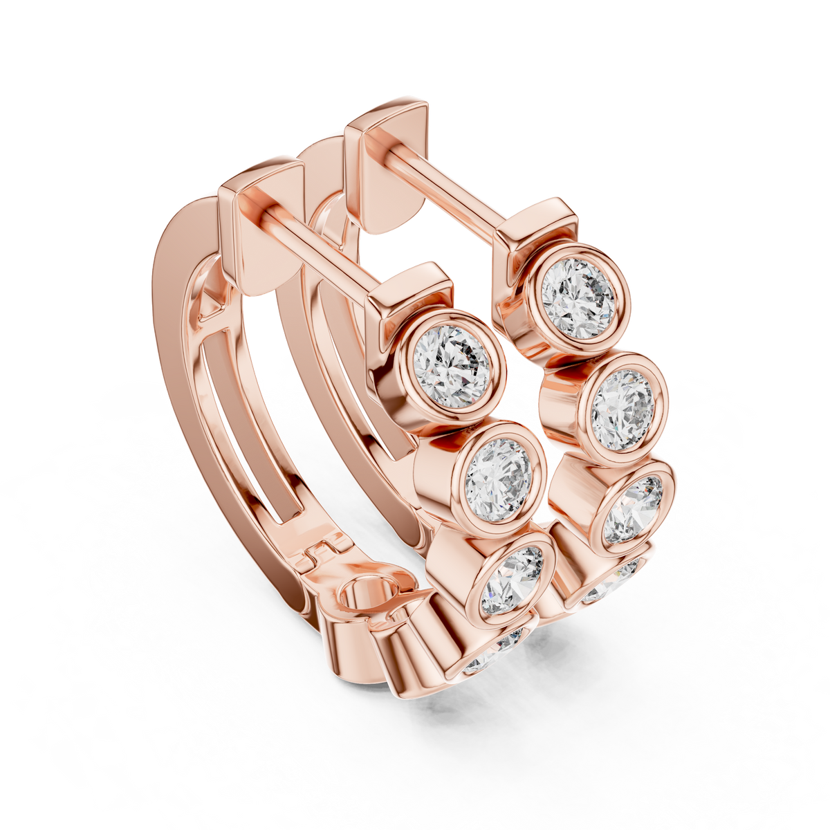 Juliana Diamond Earring