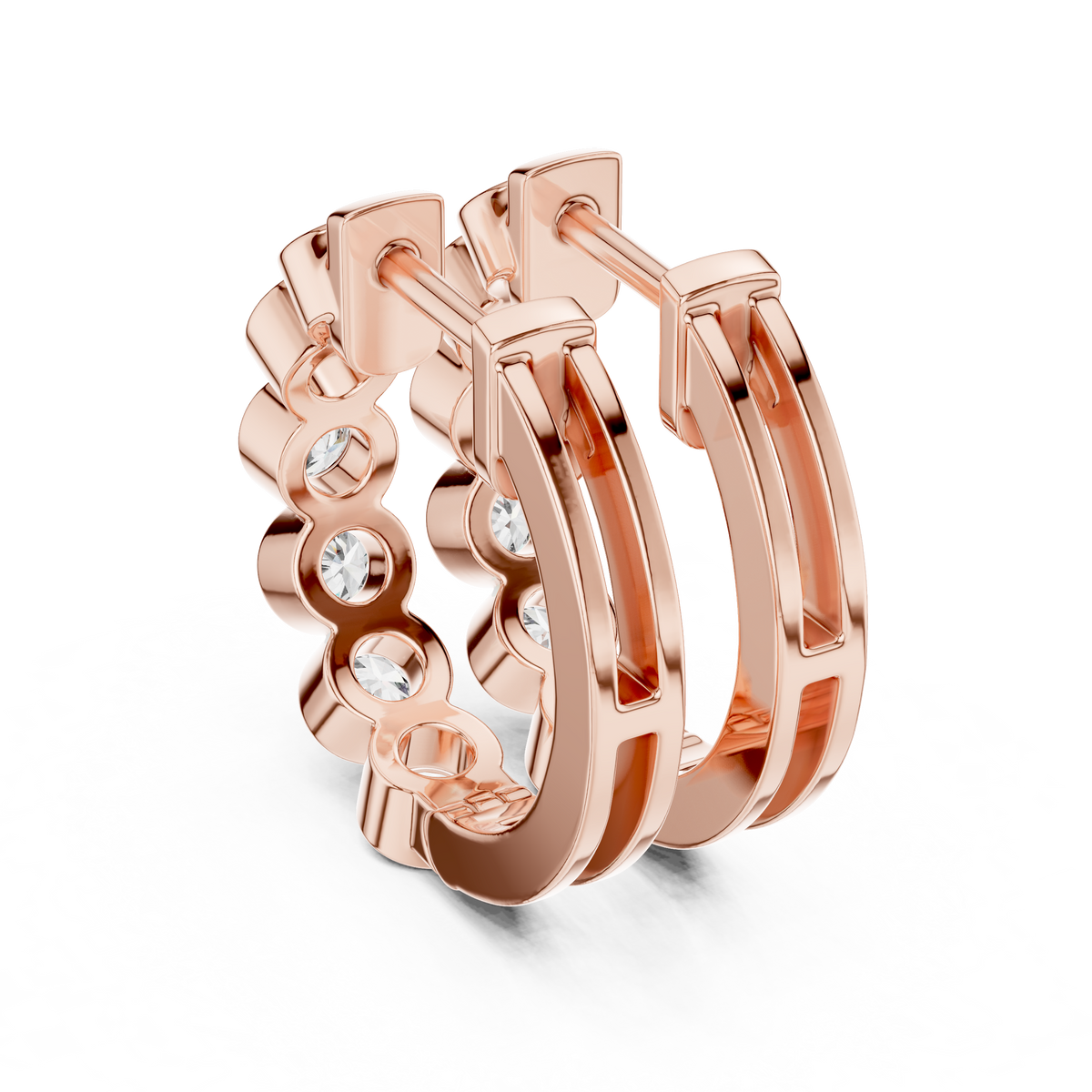 Juliana Diamond Earring