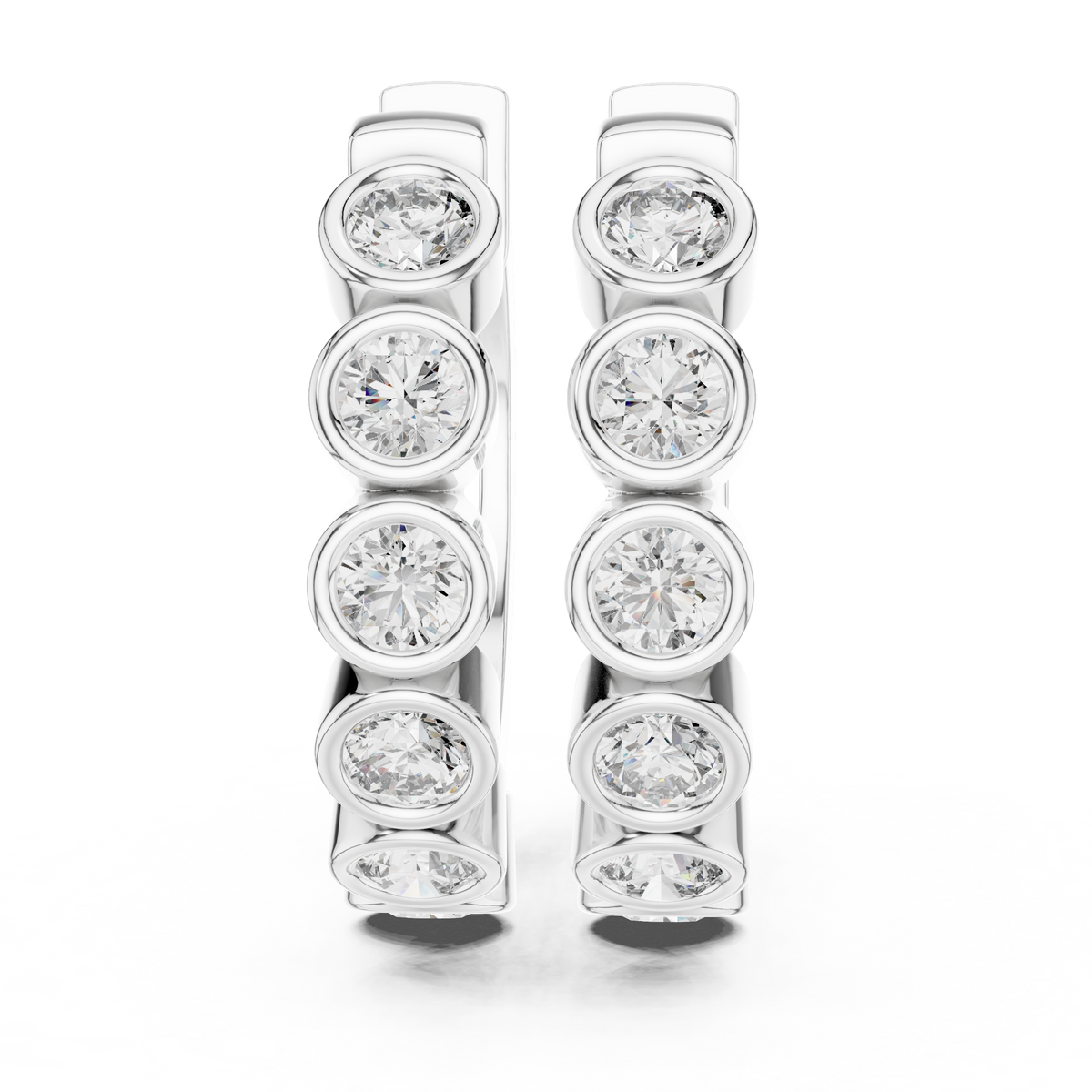 Juliana Diamond Earring