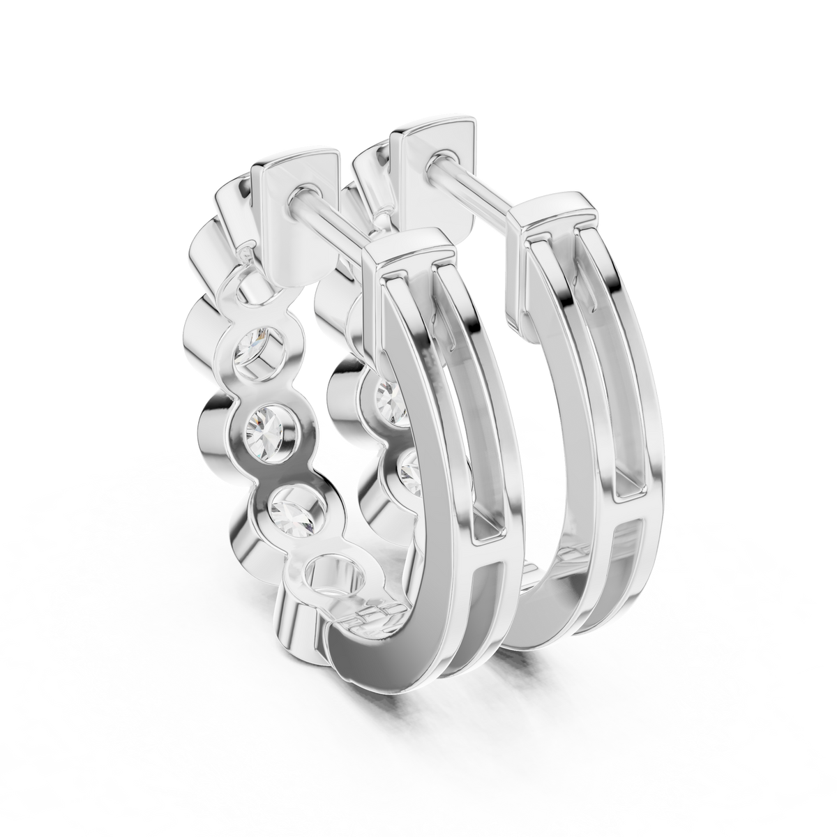 Juliana Diamond Earring