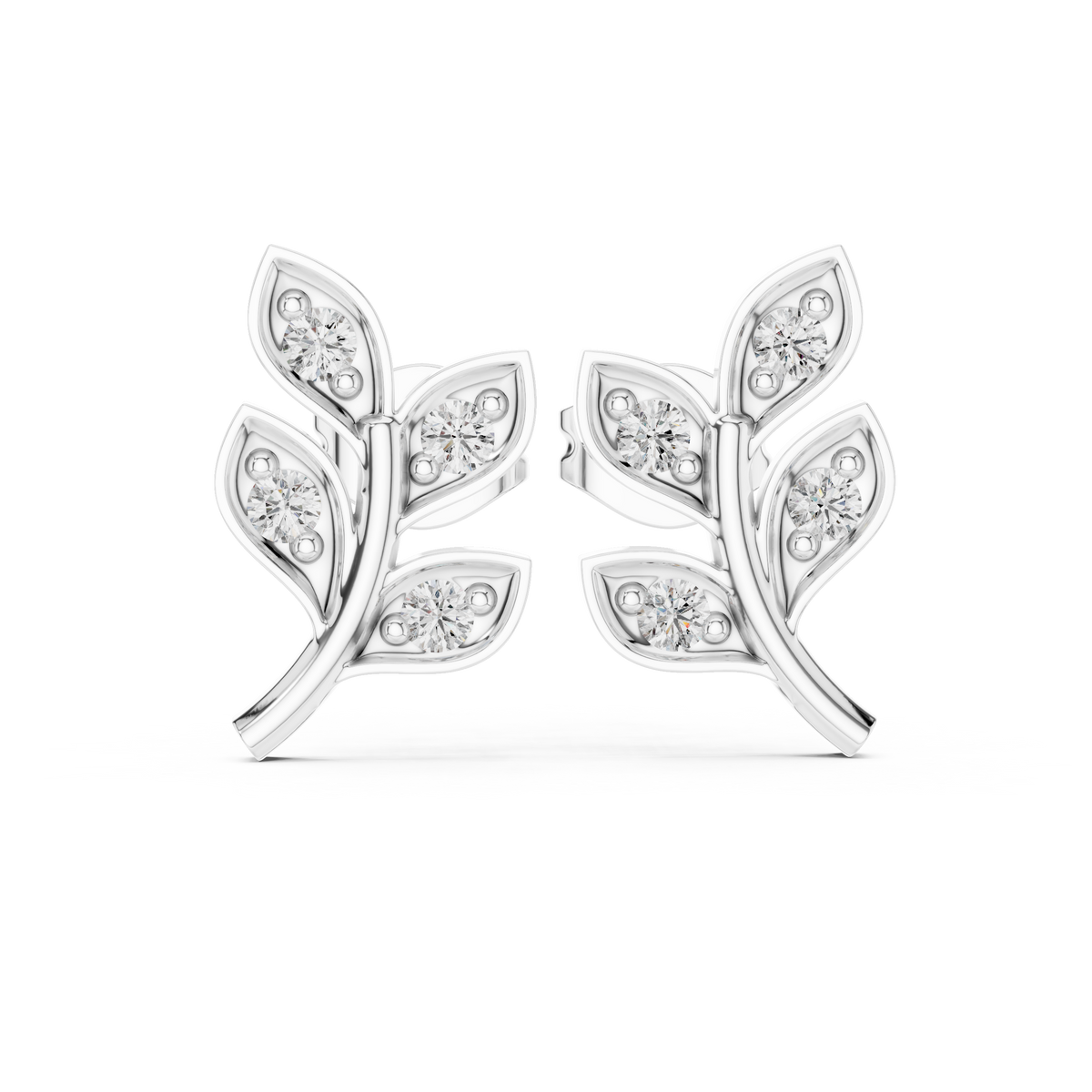 Yaretzi Diamond Earring