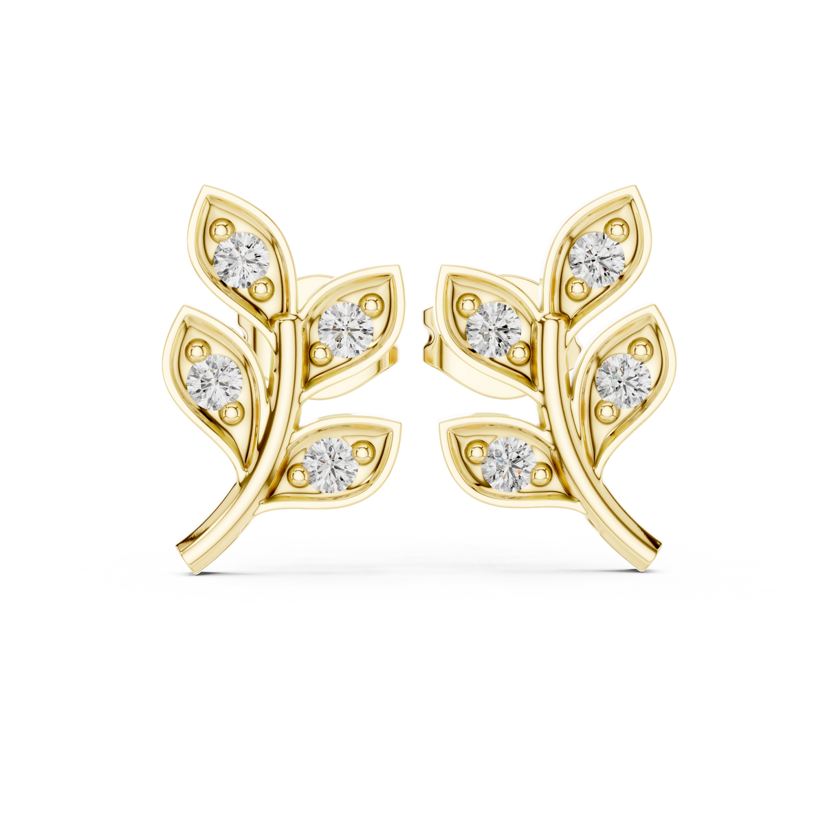 Yaretzi Diamond Earring