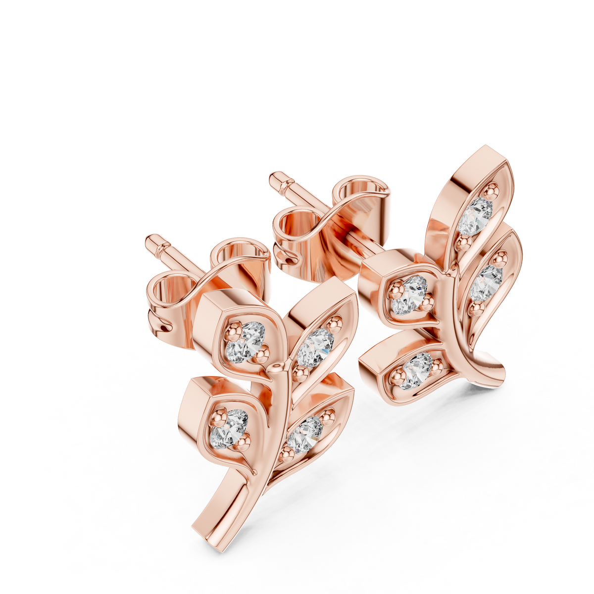 Yaretzi Diamond Earring