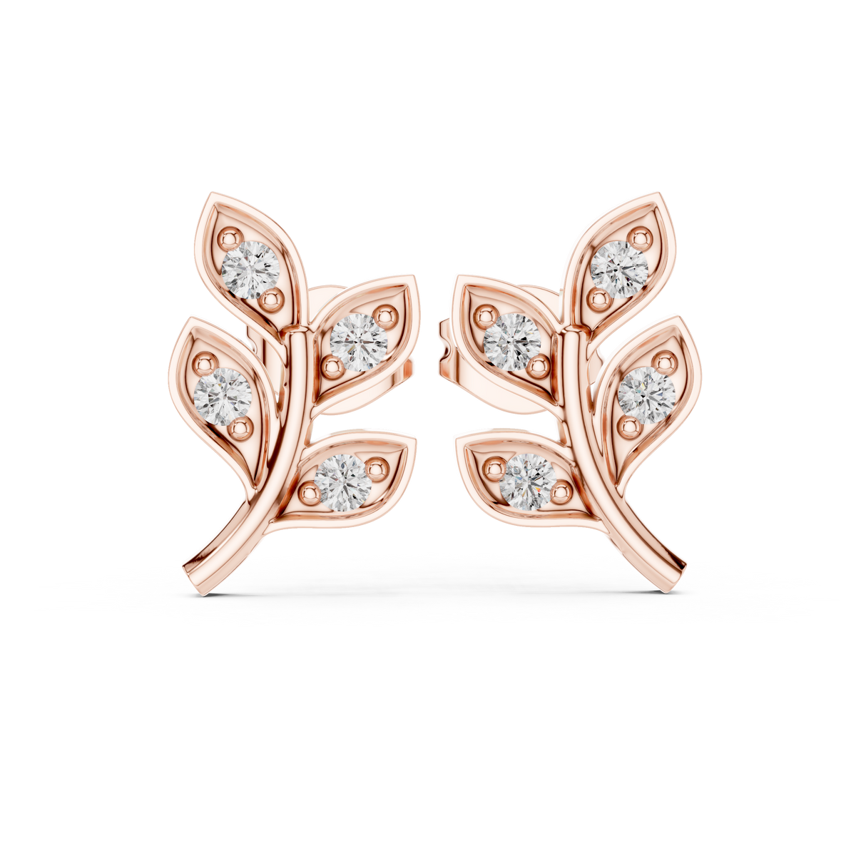 Yaretzi Diamond Earring