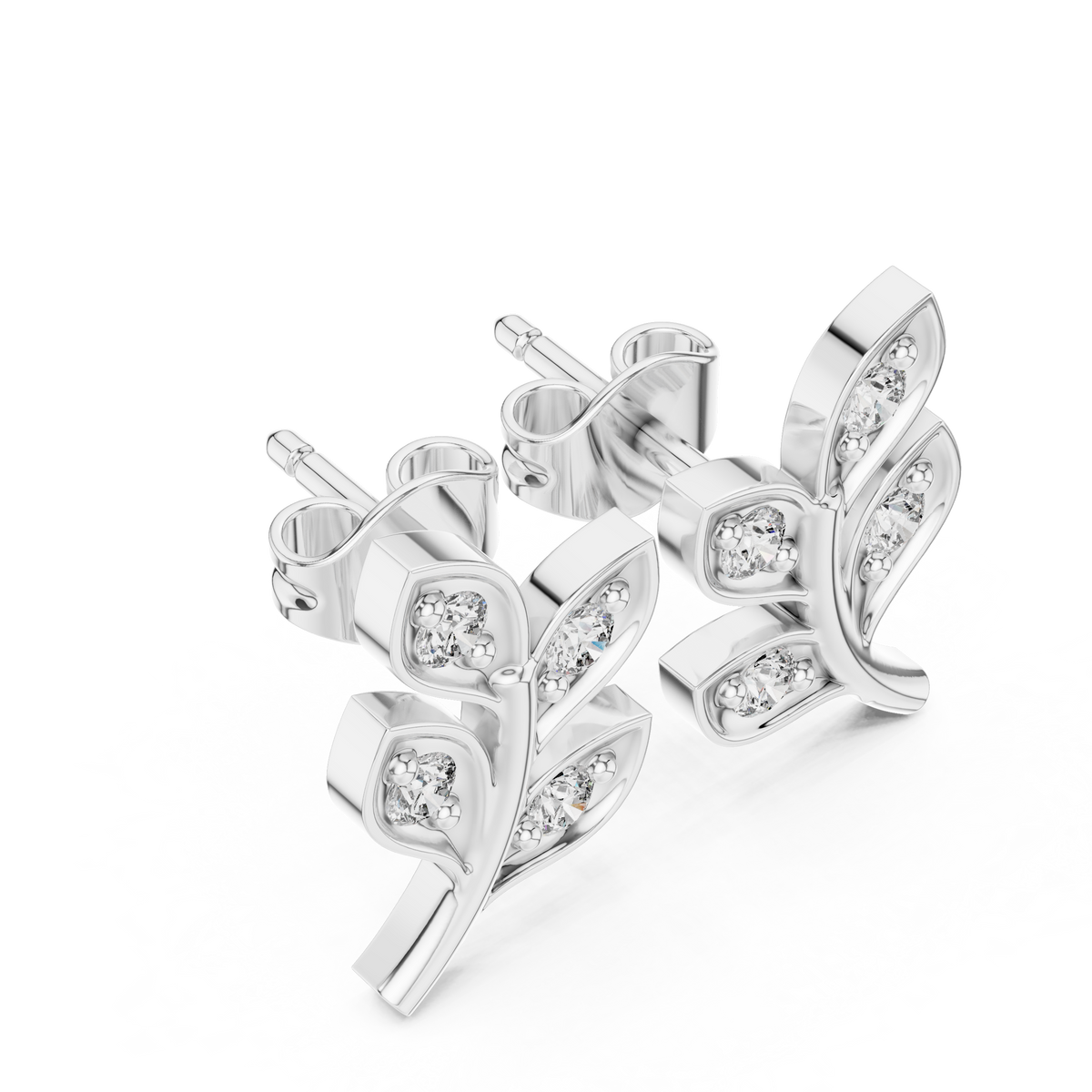 Yaretzi Diamond Earring