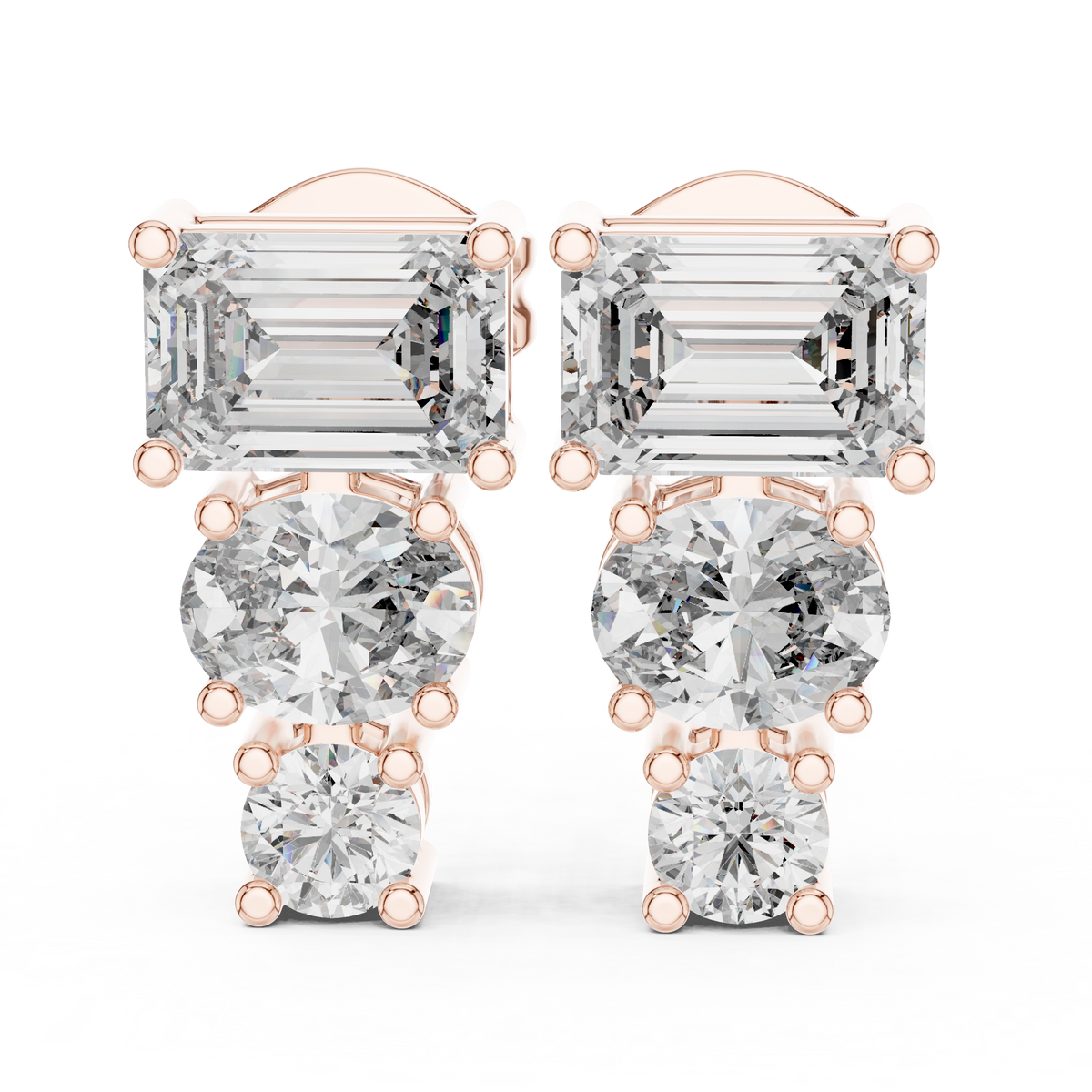Kennedi Diamond Earring
