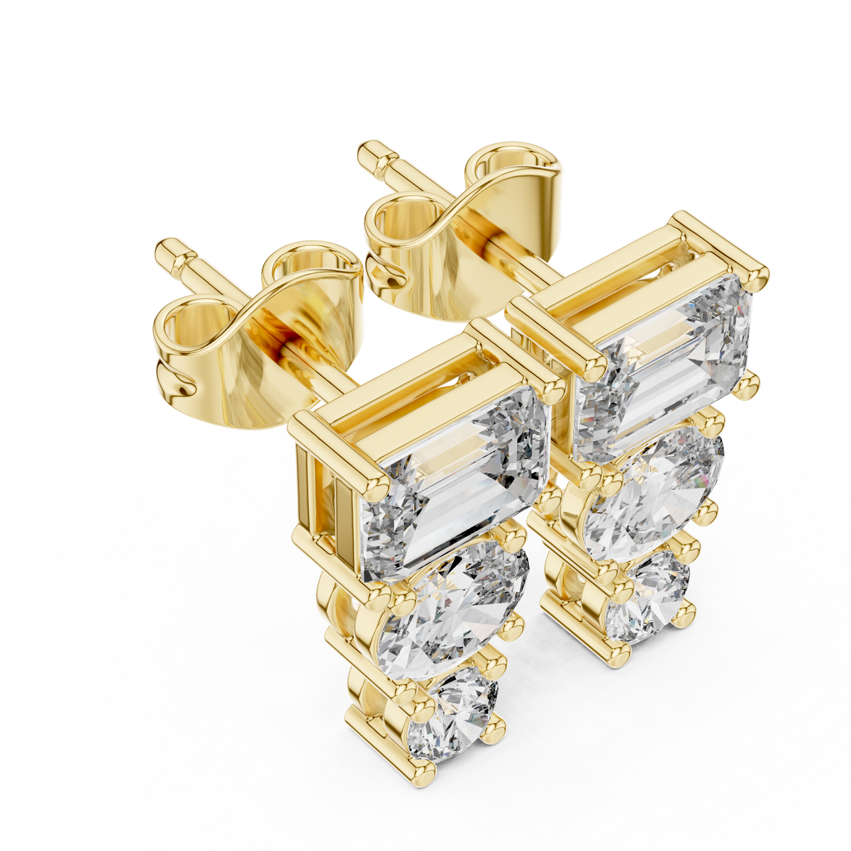 Kennedi Diamond Earring