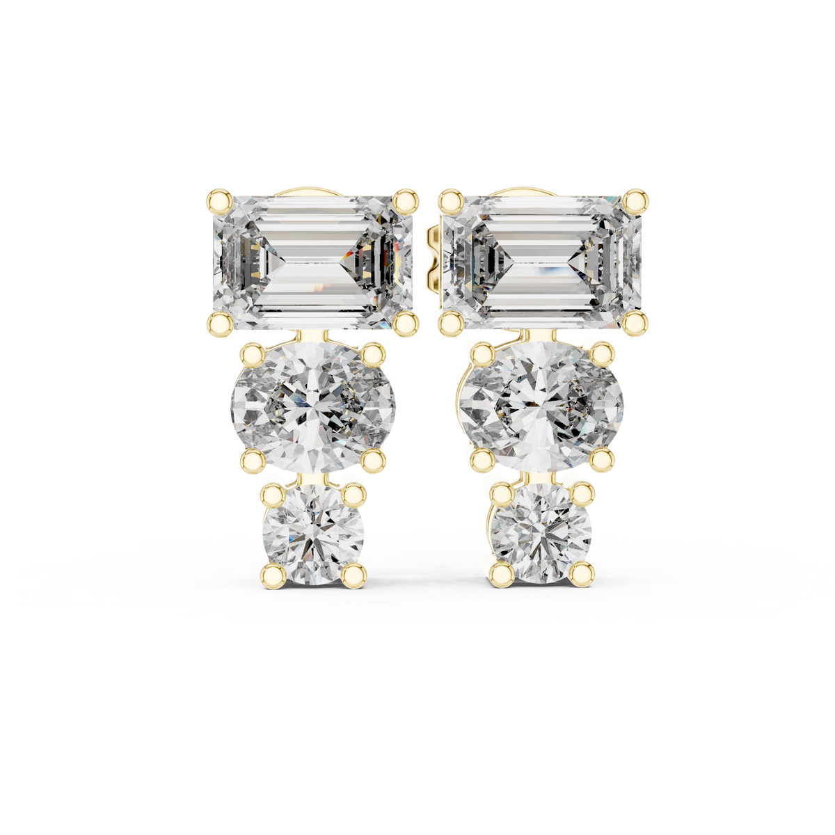 Kennedi Diamond Earring