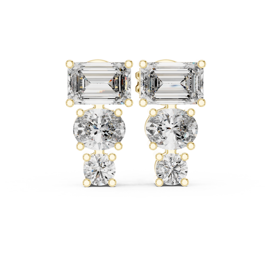 Kennedi Diamond Earring