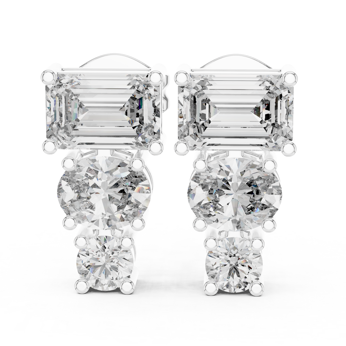 Kennedi Diamond Earring