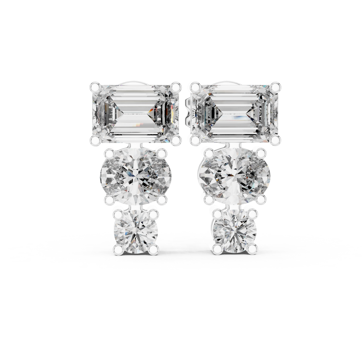 Kennedi Diamond Earring