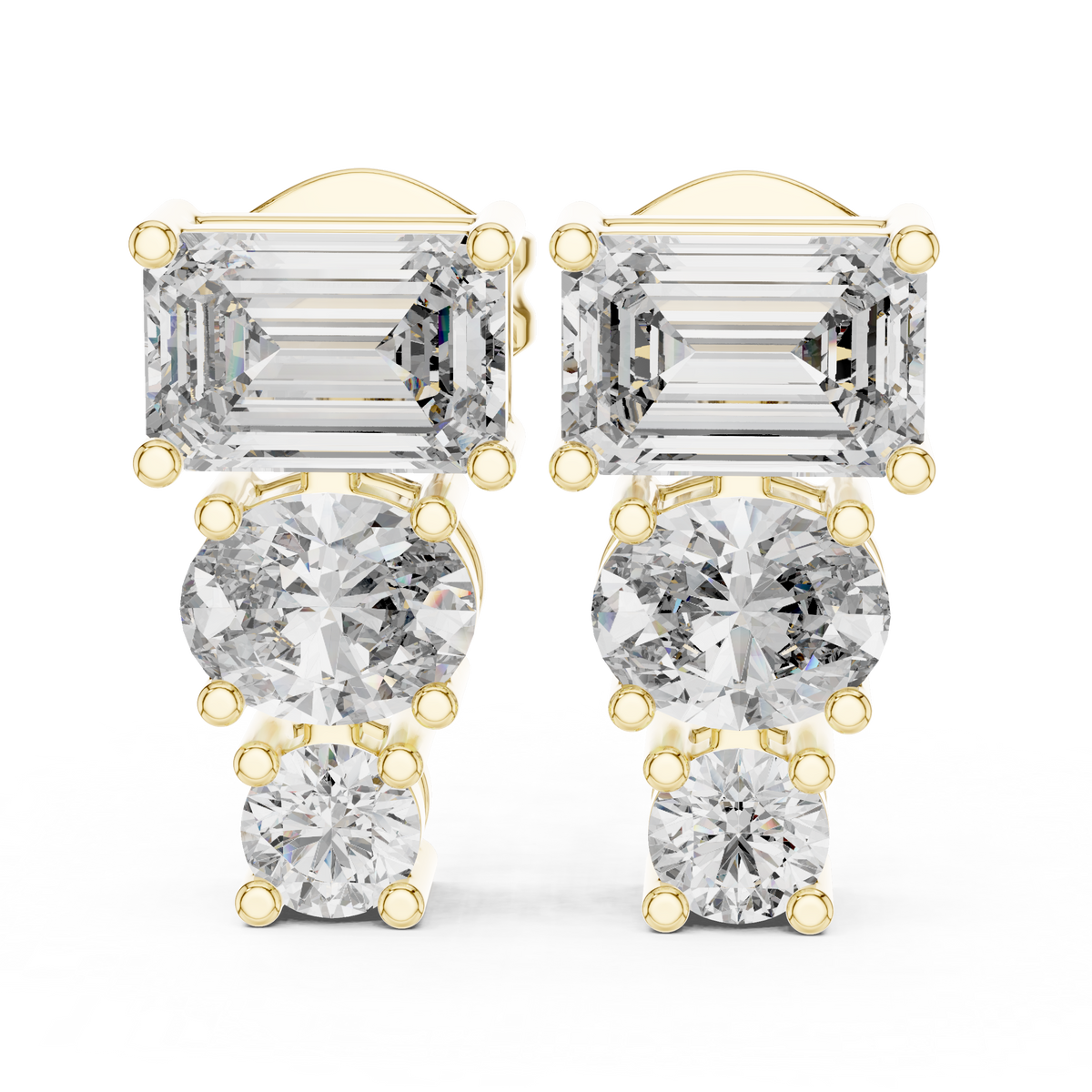 Kennedi Diamond Earring