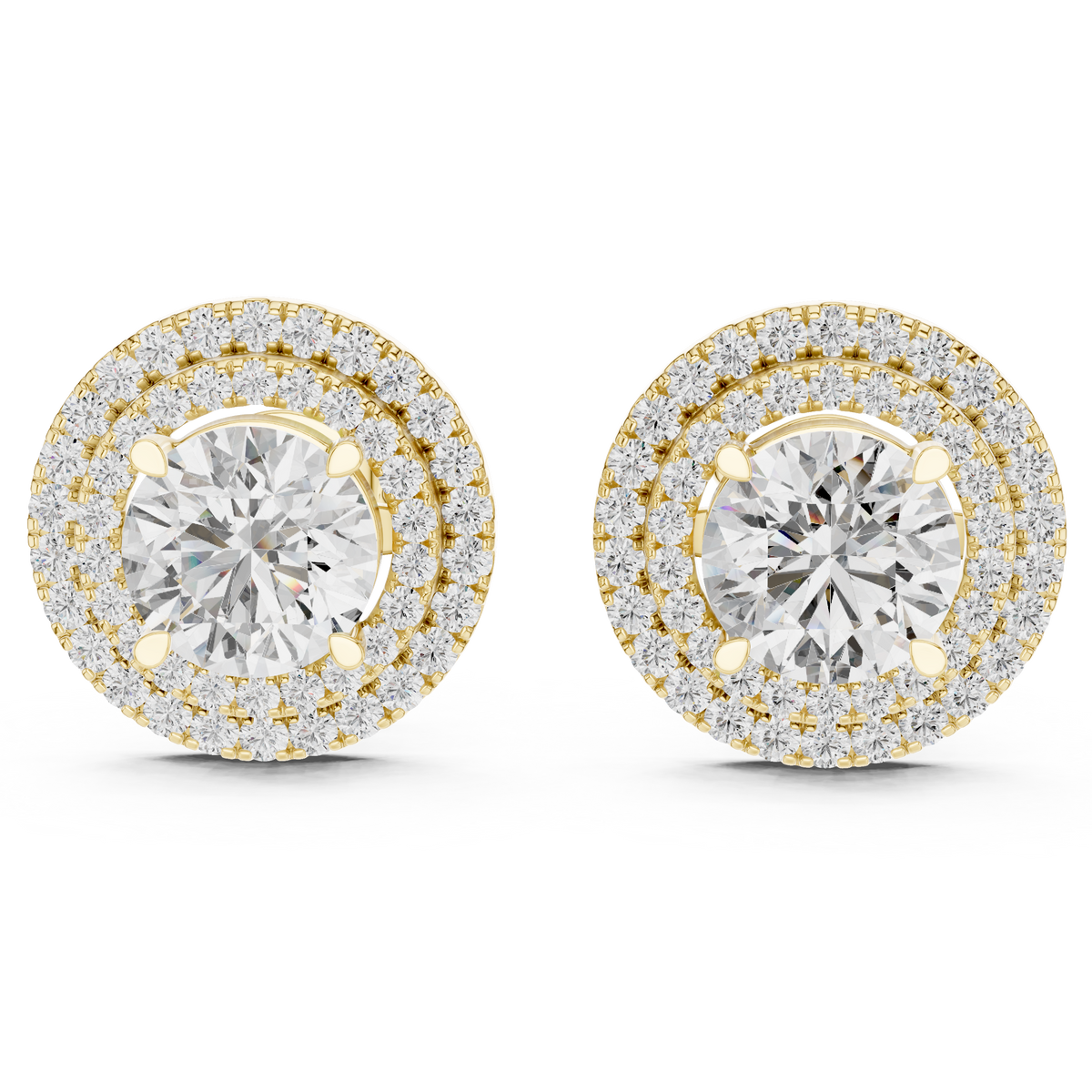 Charlie Diamond Earring