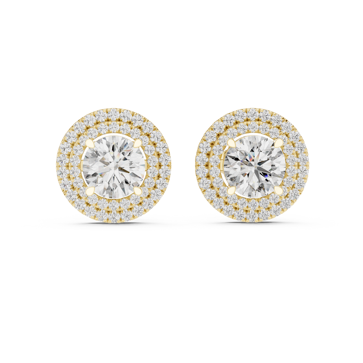 Charlie Diamond Earring