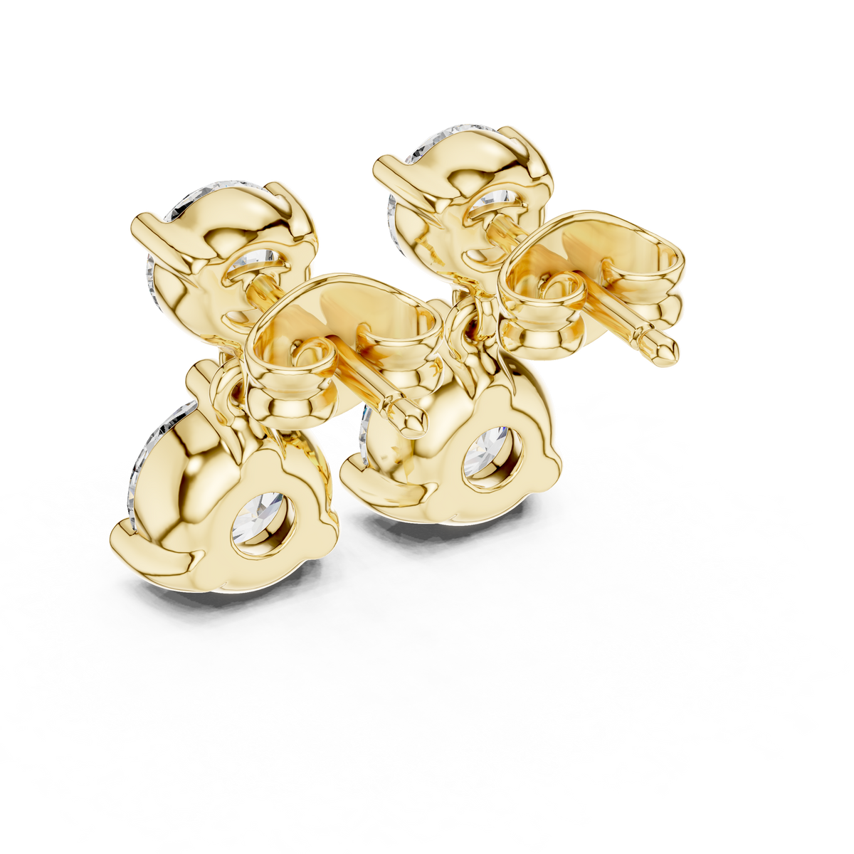 Mabel Diamond Earring